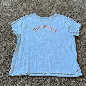 Women’s Tennessee Shirt (size XL)